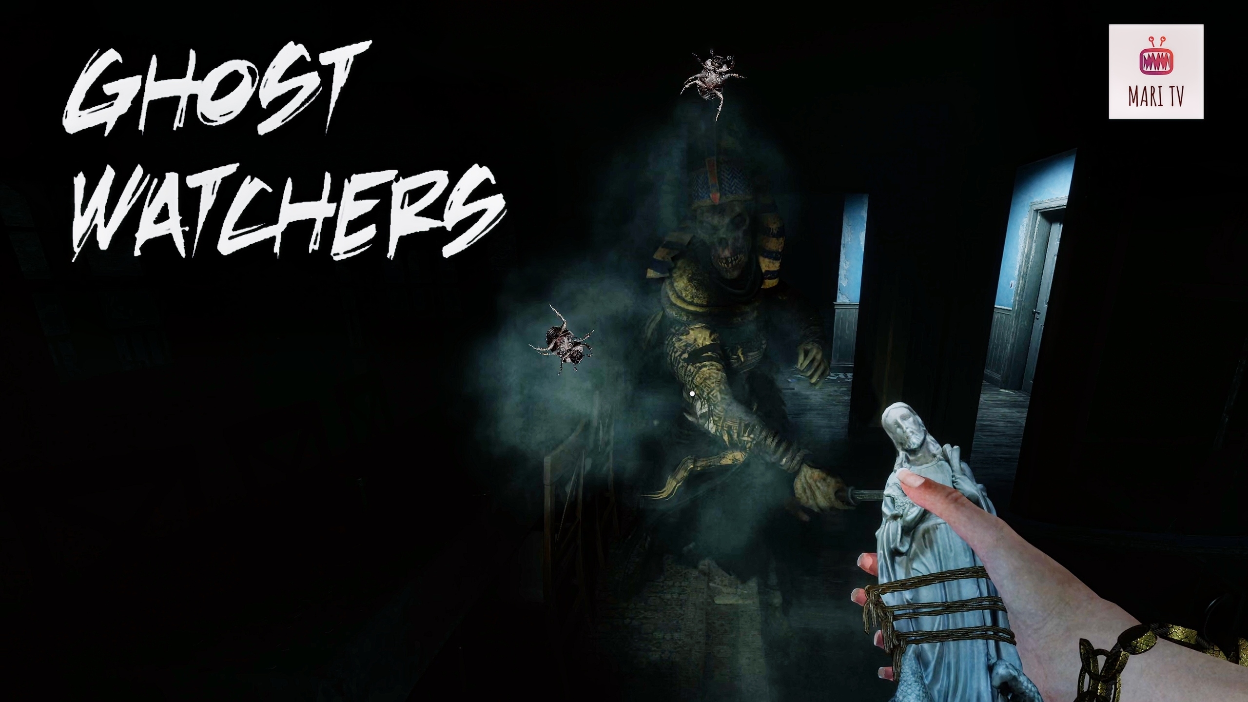 Ghost Watchers в 2026 / Гост Вотчерс - призрак высокого ранга