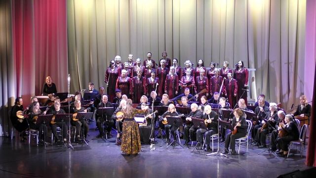 Сретение + Оркестр