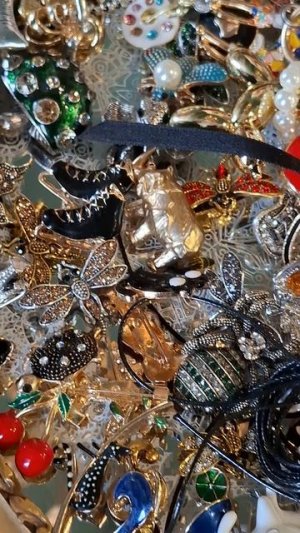 Сокровища на ладони: маленькие радости большого мира💎Коллекция мелочей, покоривших сердце❤️#украшен