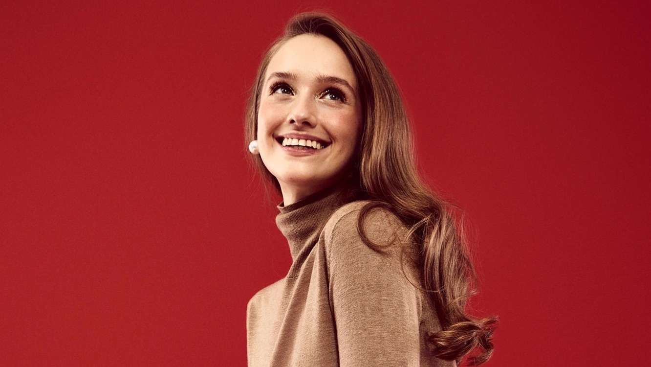 Крюкова Надежда. Визитка