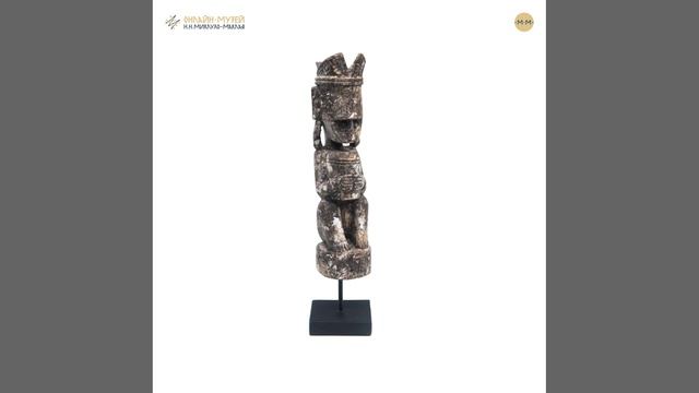 Фигурка предка (хампатонг, Индонезия)