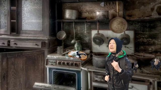 побег от Трофима 😭