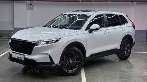 Новая Honda CR-V из Китая: Это гениально или все же не то?