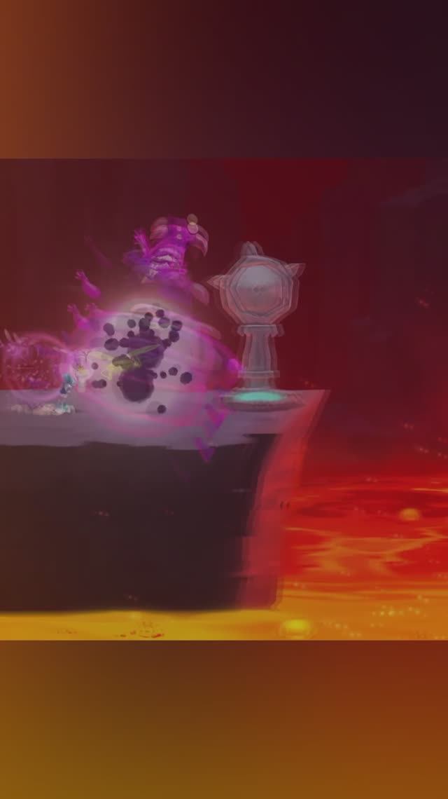 Роковой Райман - Rayman Legends