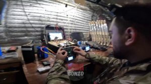 Из детства под обстрелами — в операторы «Молнии»: история «Молодого»