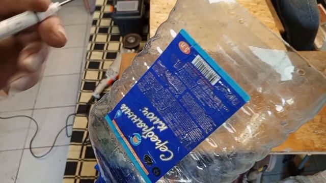 Умывальник своими руками из хлама