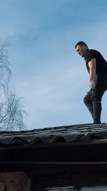 Реставрация старого здания