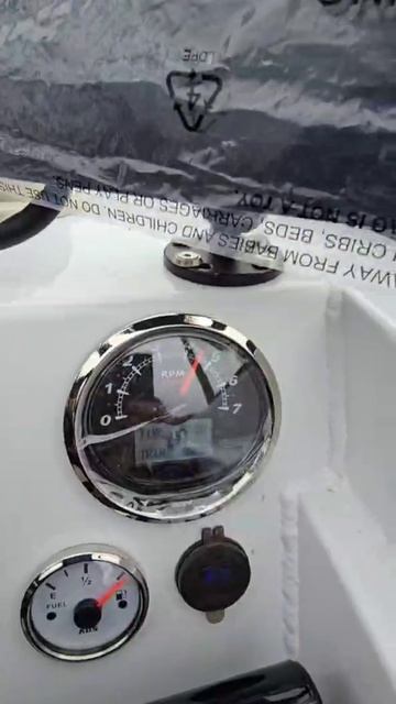 Видеообзор от владельца лодки LORD RIVER 46