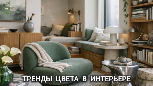 Цветовая гамма в интерьере и тренды цвета на сегодняшний день (14)