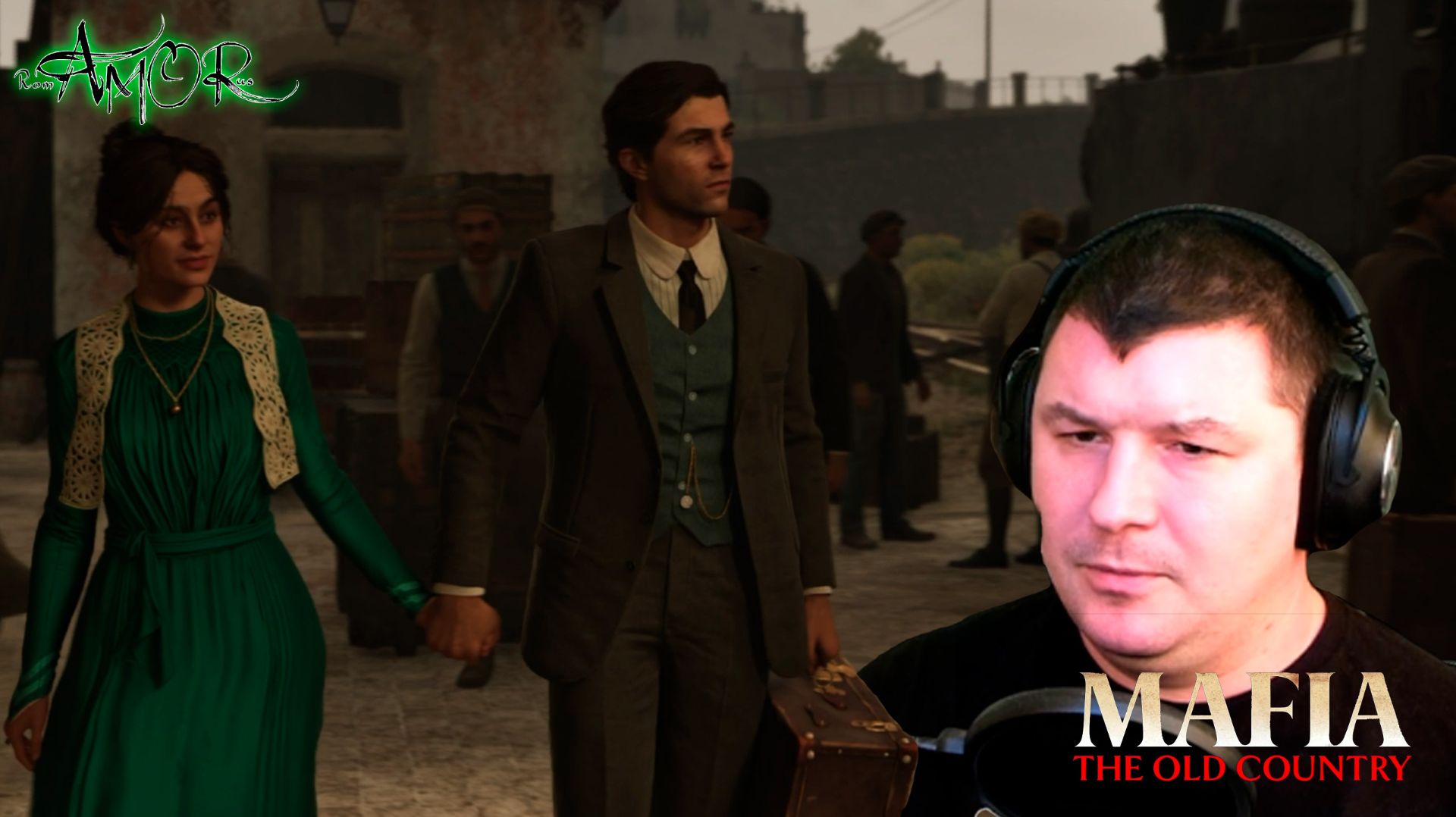 БЕГСТВО ► Mafia The Old Country #26
