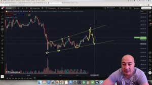 Биткоин!!! Накачка и сброс??