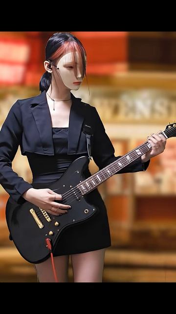 まともになったギタリスト