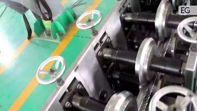 Линия для производства штукатурного сетчатого профиля FX-20