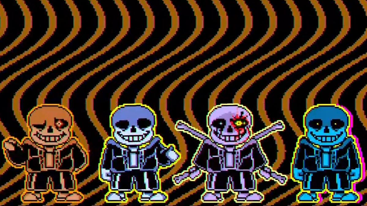 Bad Time All Around.