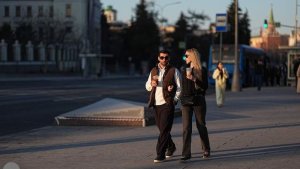 Синоптики спрогнозировали потепление до +10 градусов в Москве 21 апреля