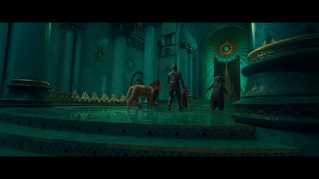 Волшебник Изумрудного города. Великий и Ужасный  1 января 2027