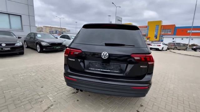 Volkswagen Tiguan II, 2020, Сыктывкар