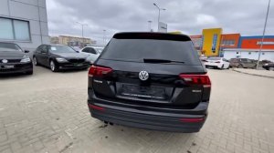 Volkswagen Tiguan II, 2020, Сыктывкар