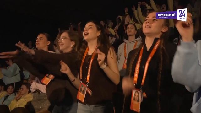 Новости. Сургут 24. Дневной выпуск. 21.04.2026