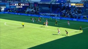 Обзор матча «Оренбург» – «Локомотив» | Мир РПЛ 2025/26