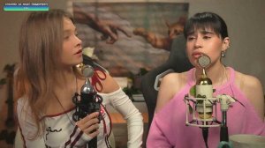 152 Дуэт "Диана Анкудинова и Саша Квашеная" - "Конь" (18.04.2026, акапелла)