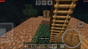 играем в майн новый мир (часть 1)