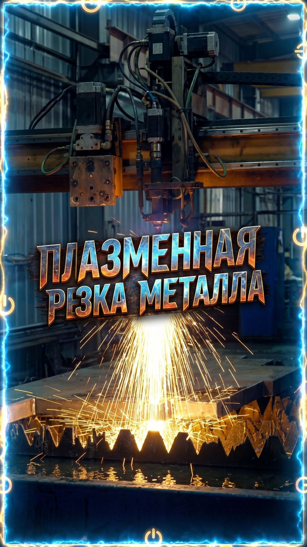 Плазменная резка /Томские фильеры