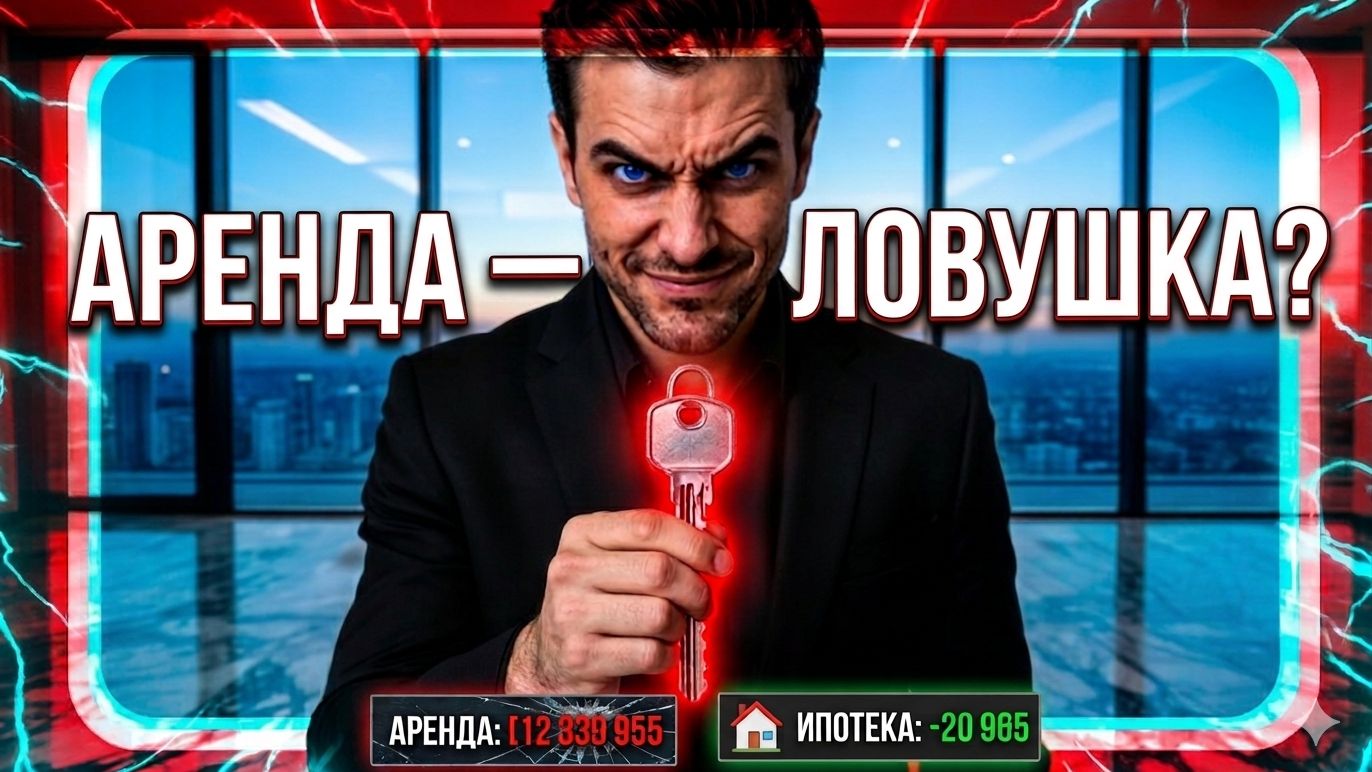 Всё ещё арендуете? Обязательно к просмотру.