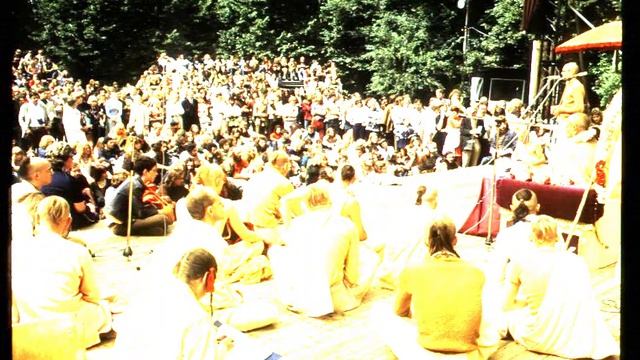 Единственная ответственность человека