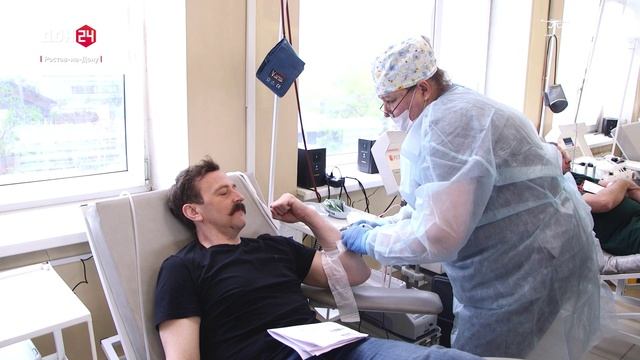 Одна кровь на несколько жизней