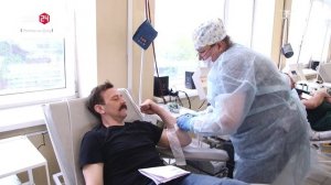 Одна кровь на несколько жизней