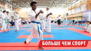 В Иркутске прошёл международный турнир по традиционному каратэ «Эволюция кумитэ»