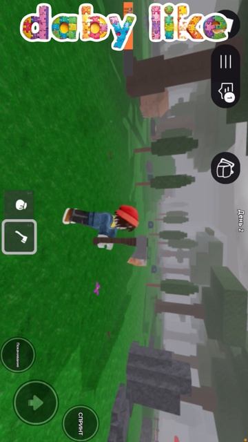 Роблокс 10 - шортс 3 / Roblox live 10 - shorts 3 #роблокс #токабока #аватарворлд