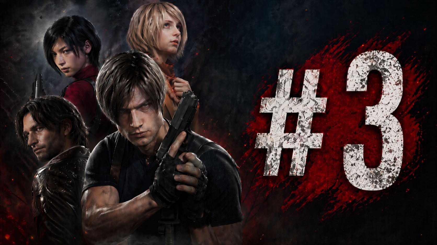 Resident Evil 4 глава 9 часть 1