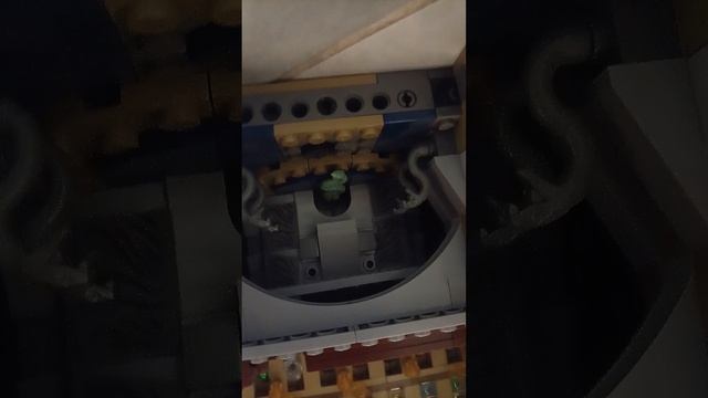 Обзор на лёгок хогвардс