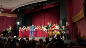 «Одесса - мама» О.Н. Хромушина, Большой детский хор им. В. Попова, дирижер Анатолий Кисляков