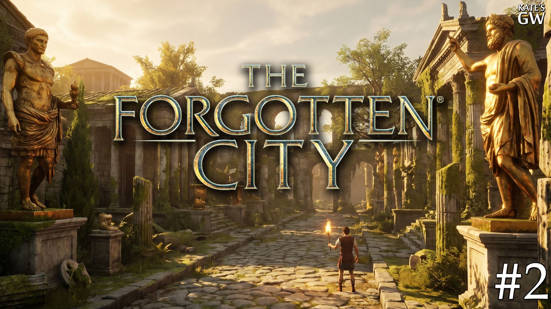 The Forgotten City ➤Исследуем затерянный город ➤#2