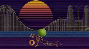 Retro Background Music ⧸ 80s 90s ⧸ Inside The Game