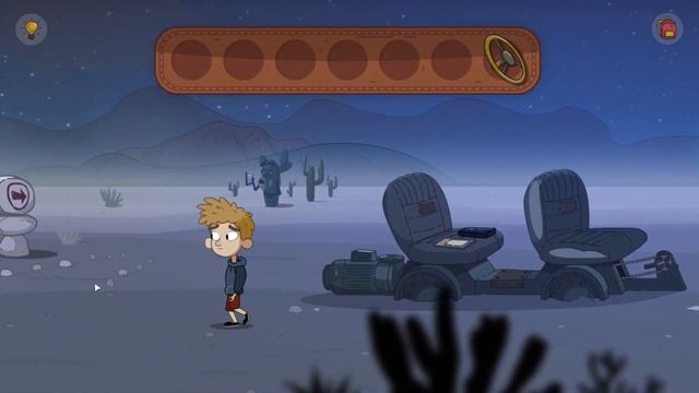 Из Океана в пустыню / Играю в Lost In Play / #2