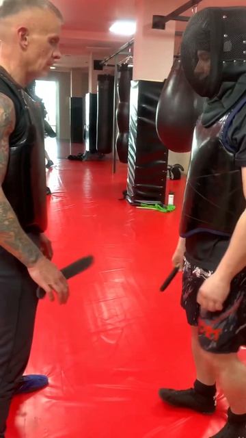 Наработка 3-х ударной связки