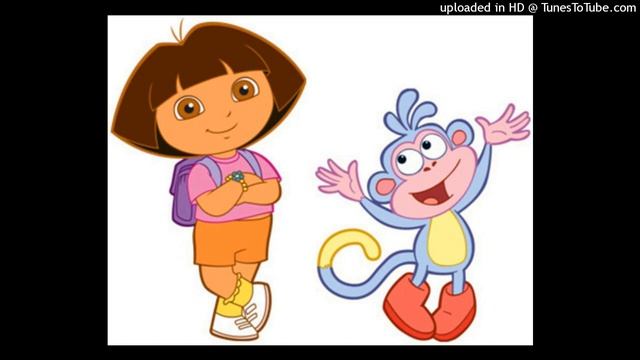 Dora Márquez & Boots The Monkey - Talk To The Animals