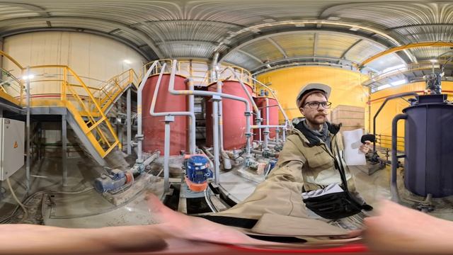 0134_Отделение приготовления цианида натрия и железного купороса