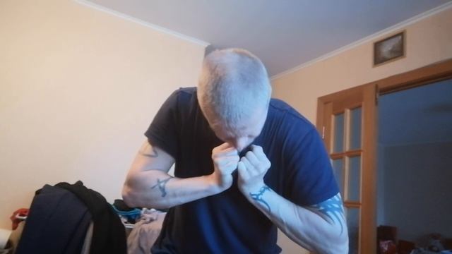 Арматурный гвоздь 100 на 4,18 голые руки с магнезией