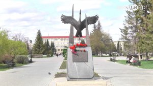 Ликвидатор ЧАЭС Валерий Порубов встретился со школьниками