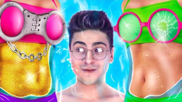 Мачо Против Ботана в Тюрьме  Смешные Ситуации с Заключёнными