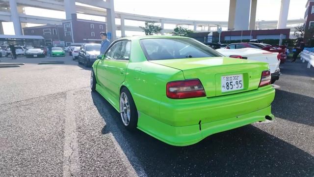 Япония дрифт