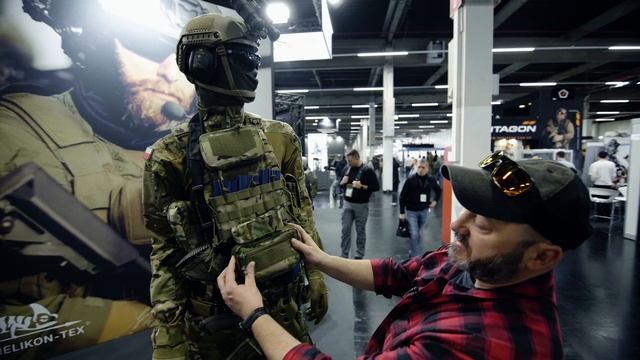 Guardian Military Set