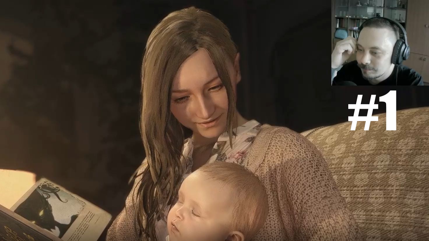 Resident Evil Village ► Старые Герои #1