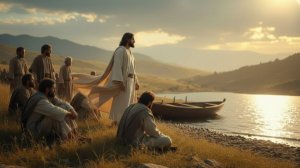 Забота Отца небесного.