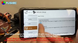 Major Event: There are special precautions for the FLISHRC version of L7 software.